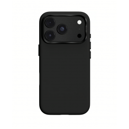 Чехол Защитный VLP Aster Pro Case c MagSafe для iPhone 18 Pro, черный